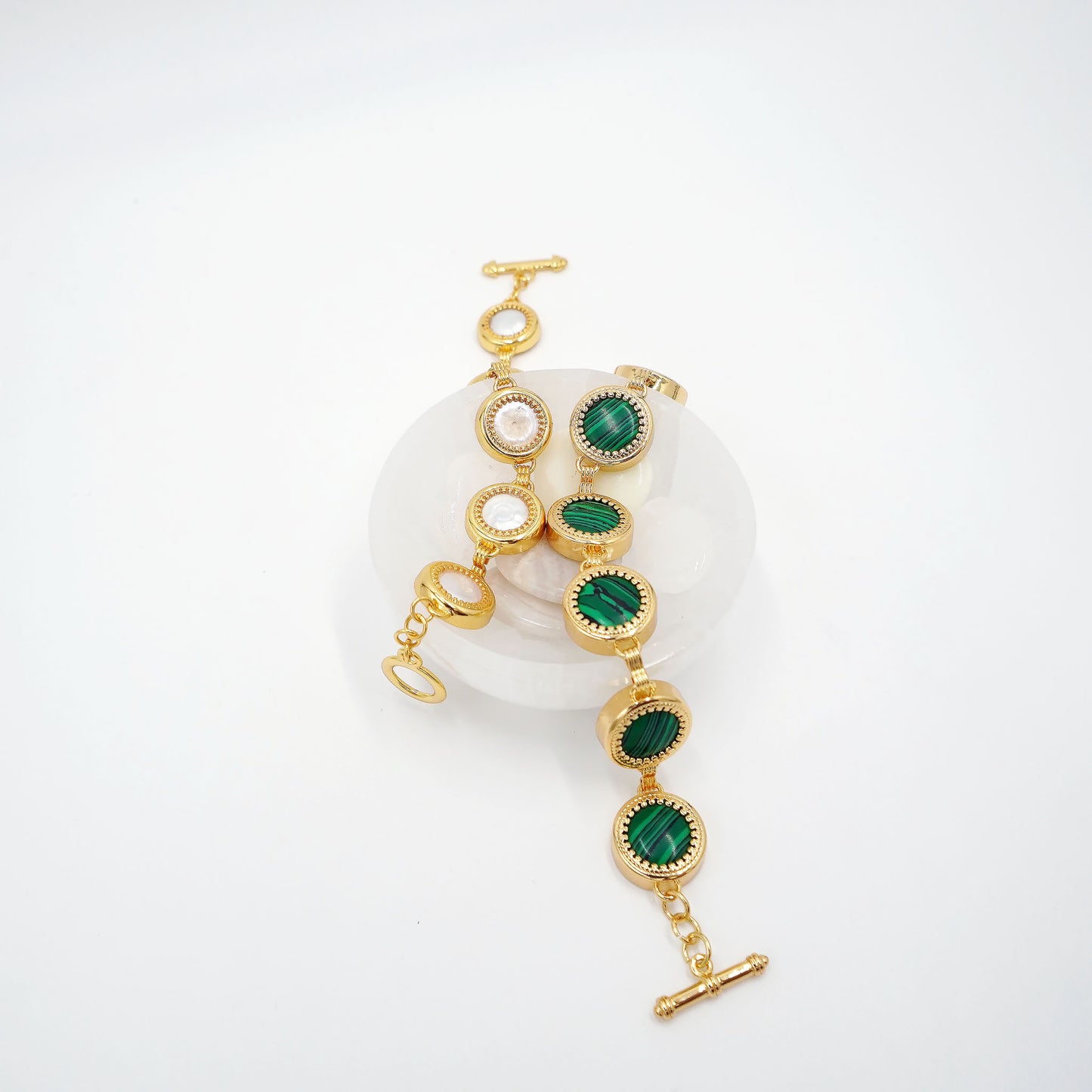 Green Radiance Bracelet