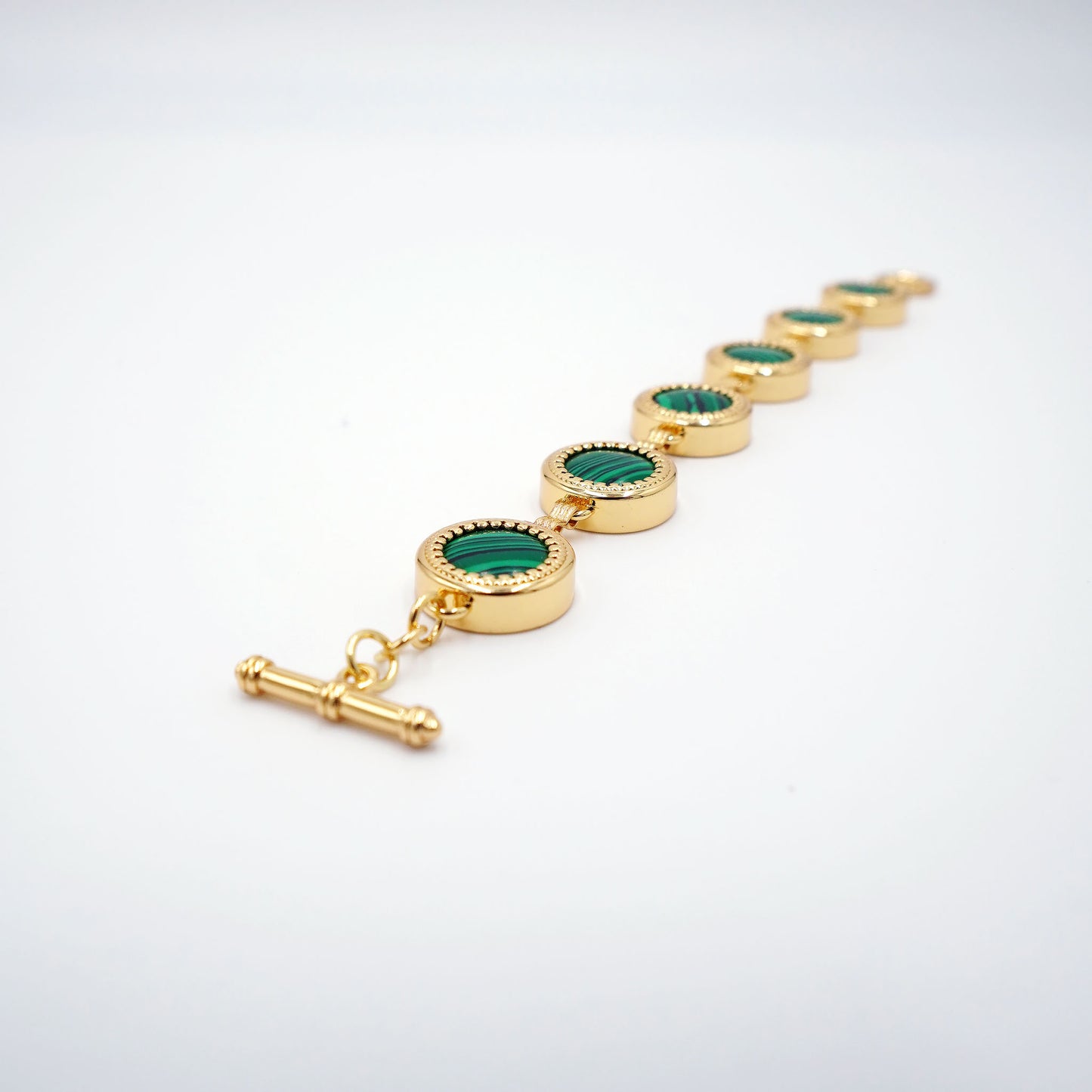 Green Radiance Bracelet