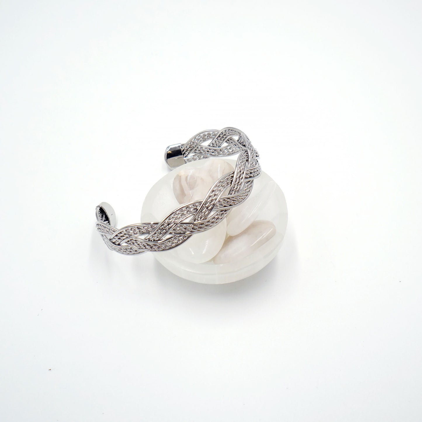 Intricate Braided Cuff