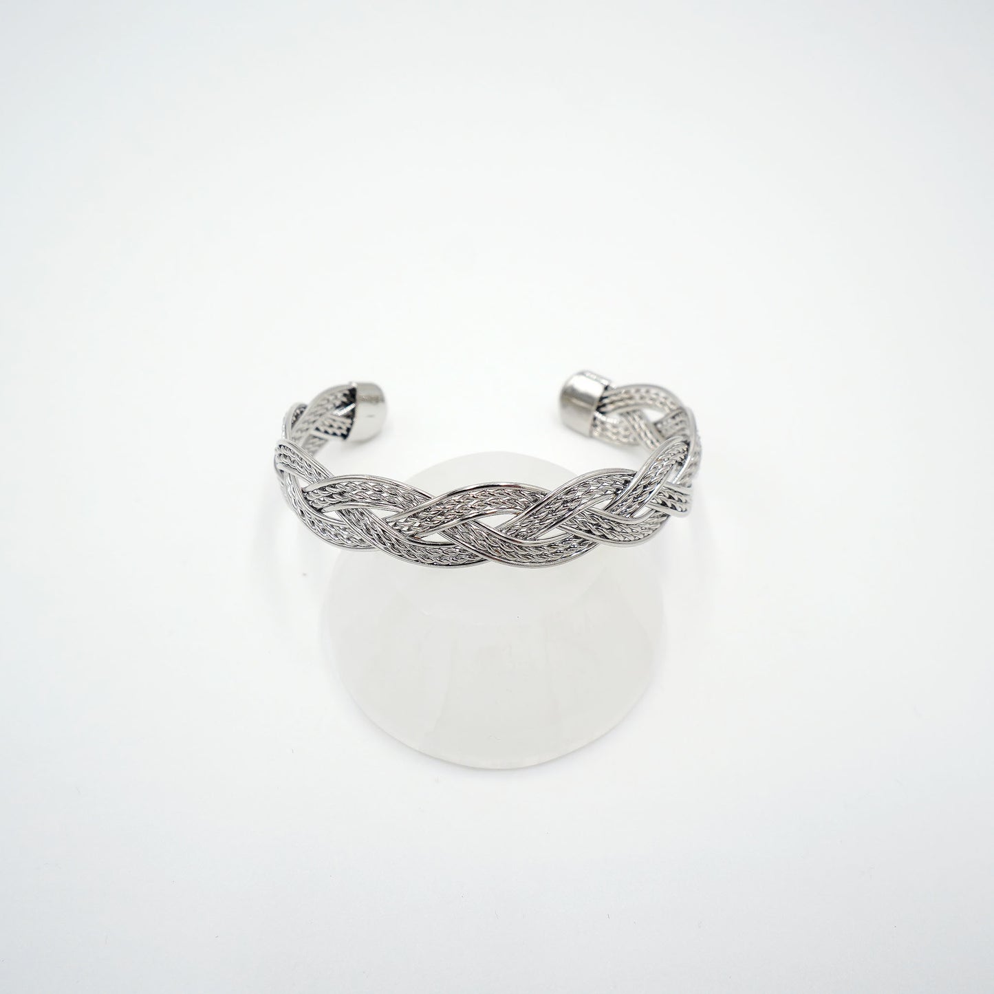 Intricate Braided Cuff