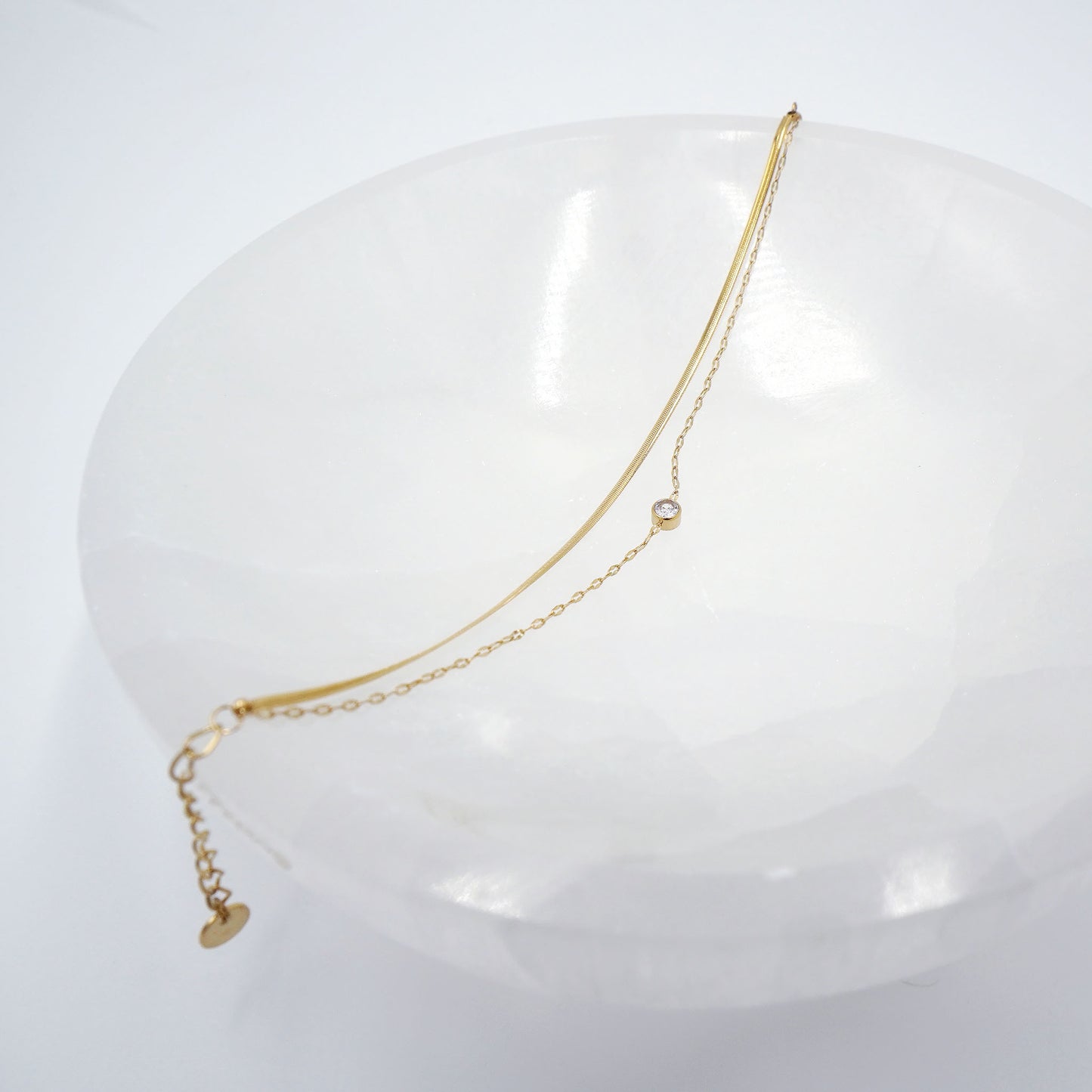 Luminous Serenity Bracelet