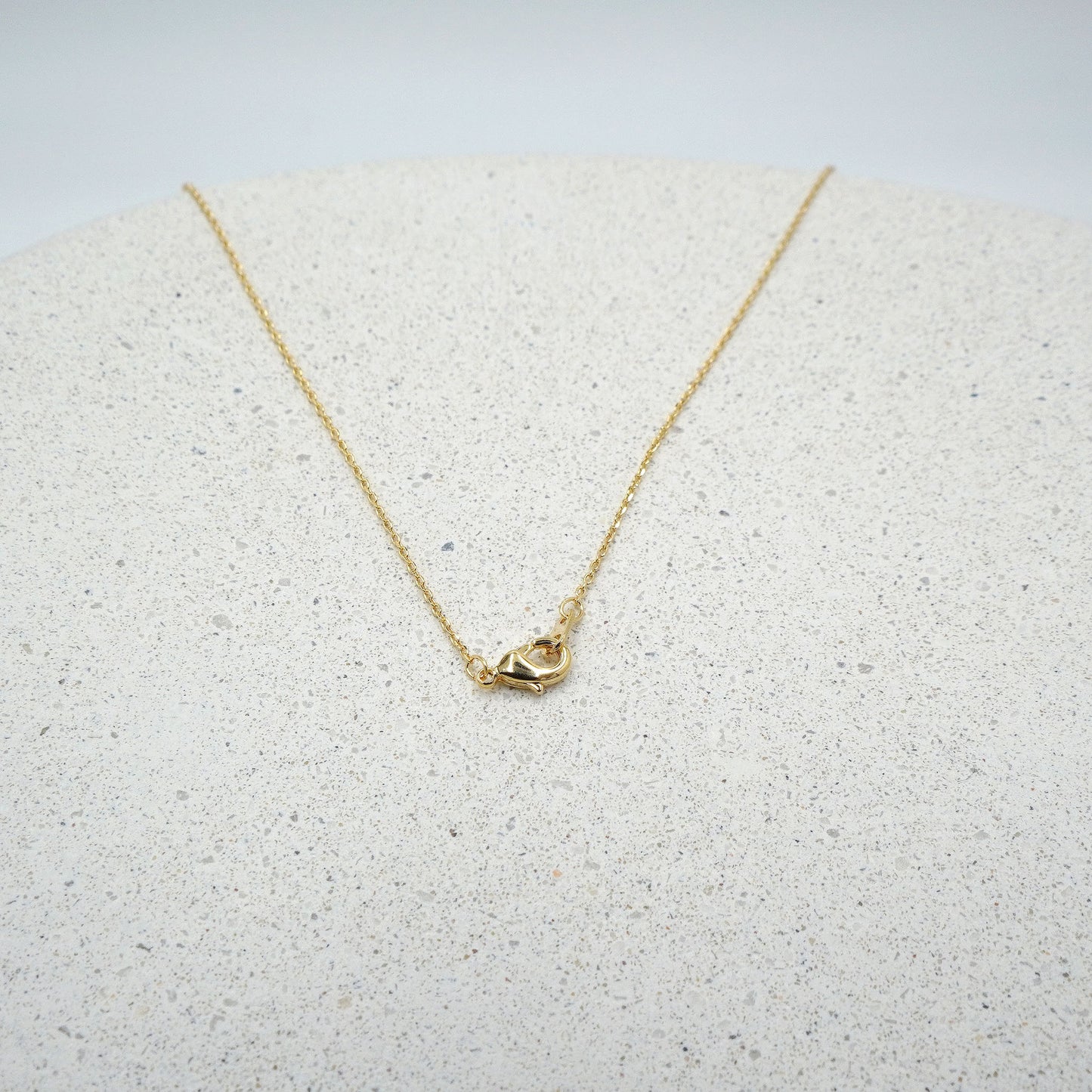 CZ Bar Necklace