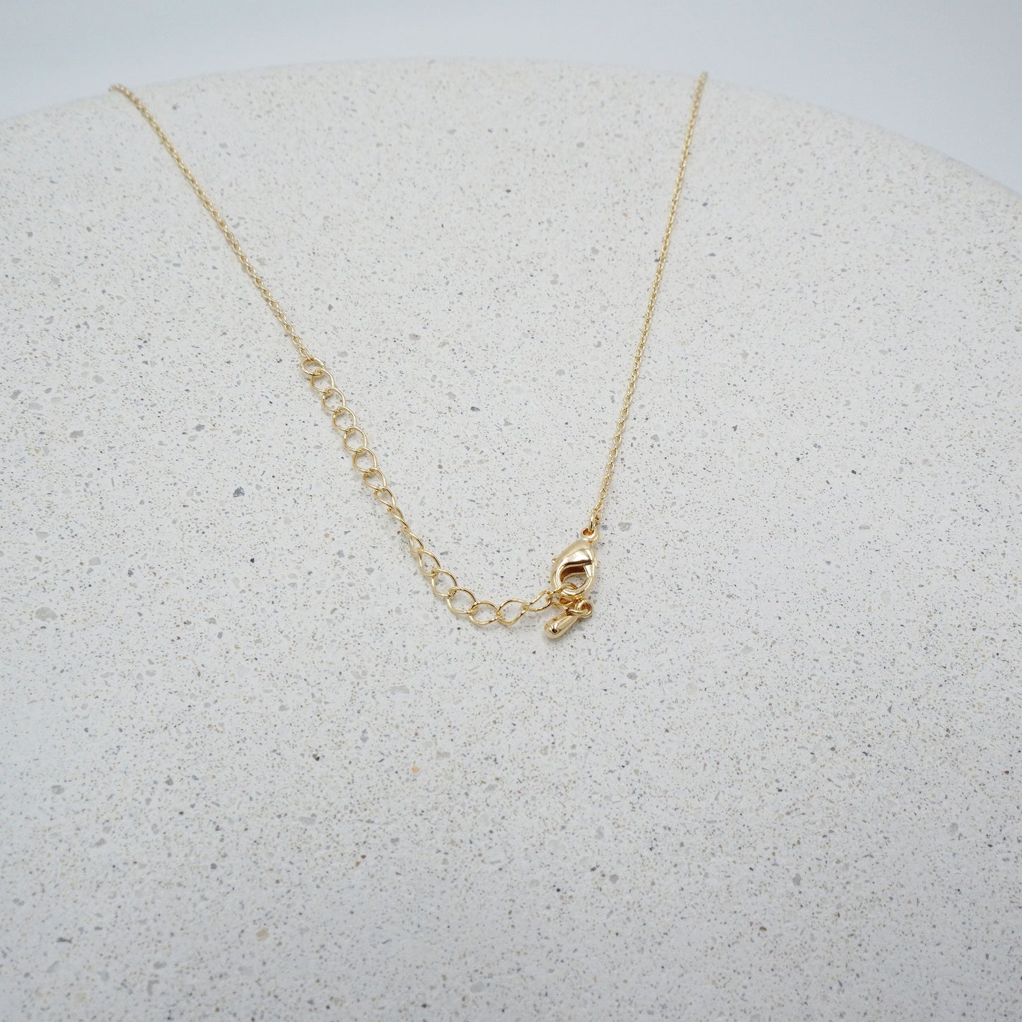 Celestial Double Chain Necklace