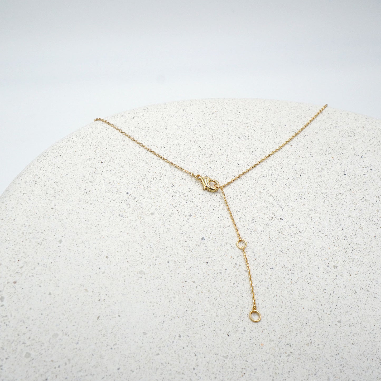 Pearl Drop Necklace