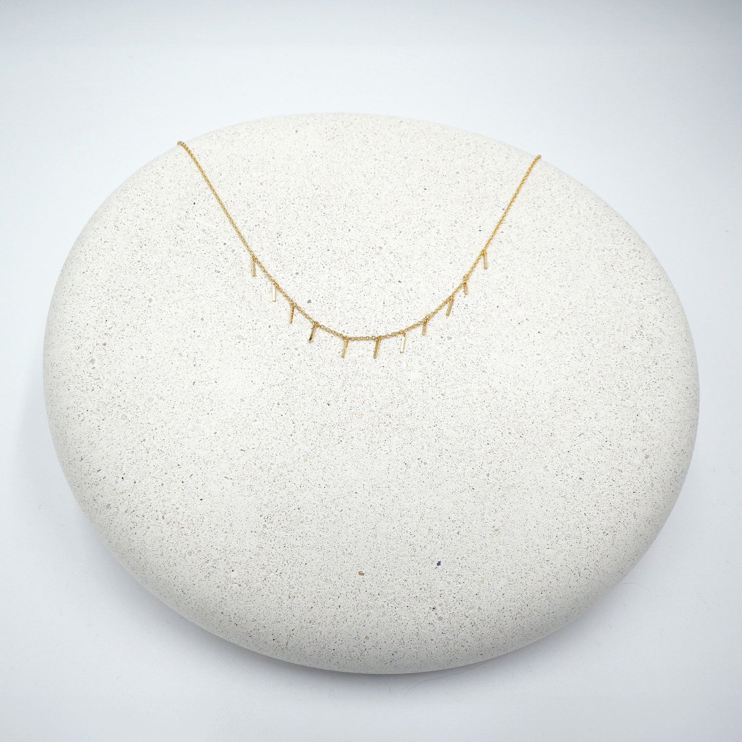 Dainty Dangle Necklace