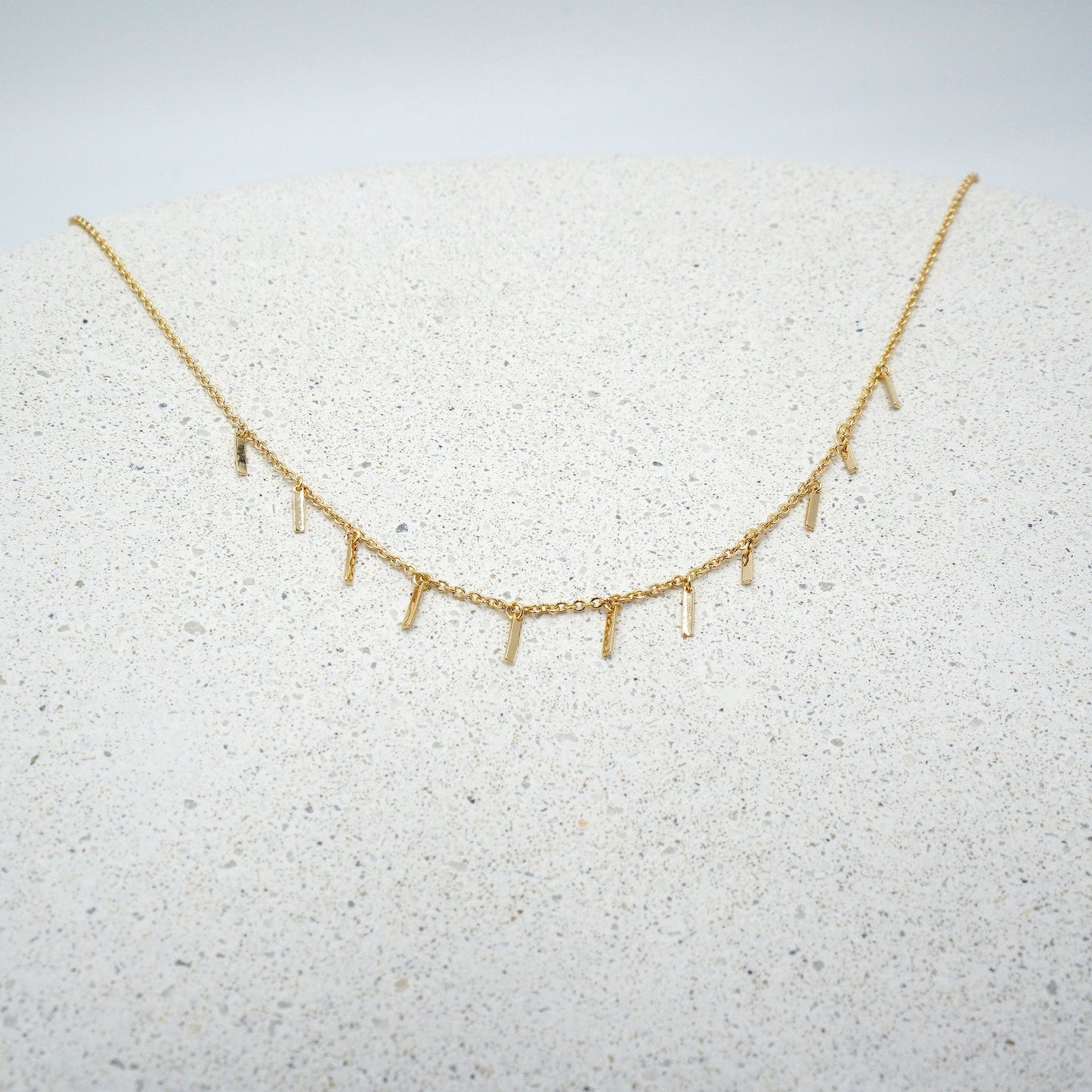 Dainty Dangle Necklace