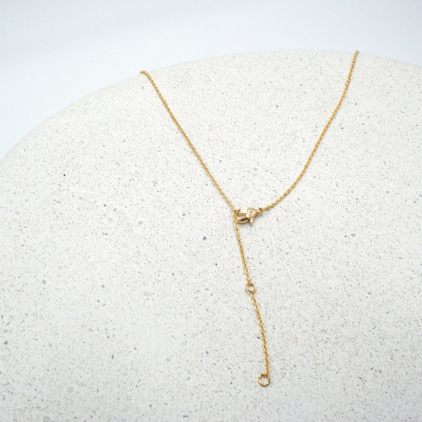 Dainty Dangle Necklace