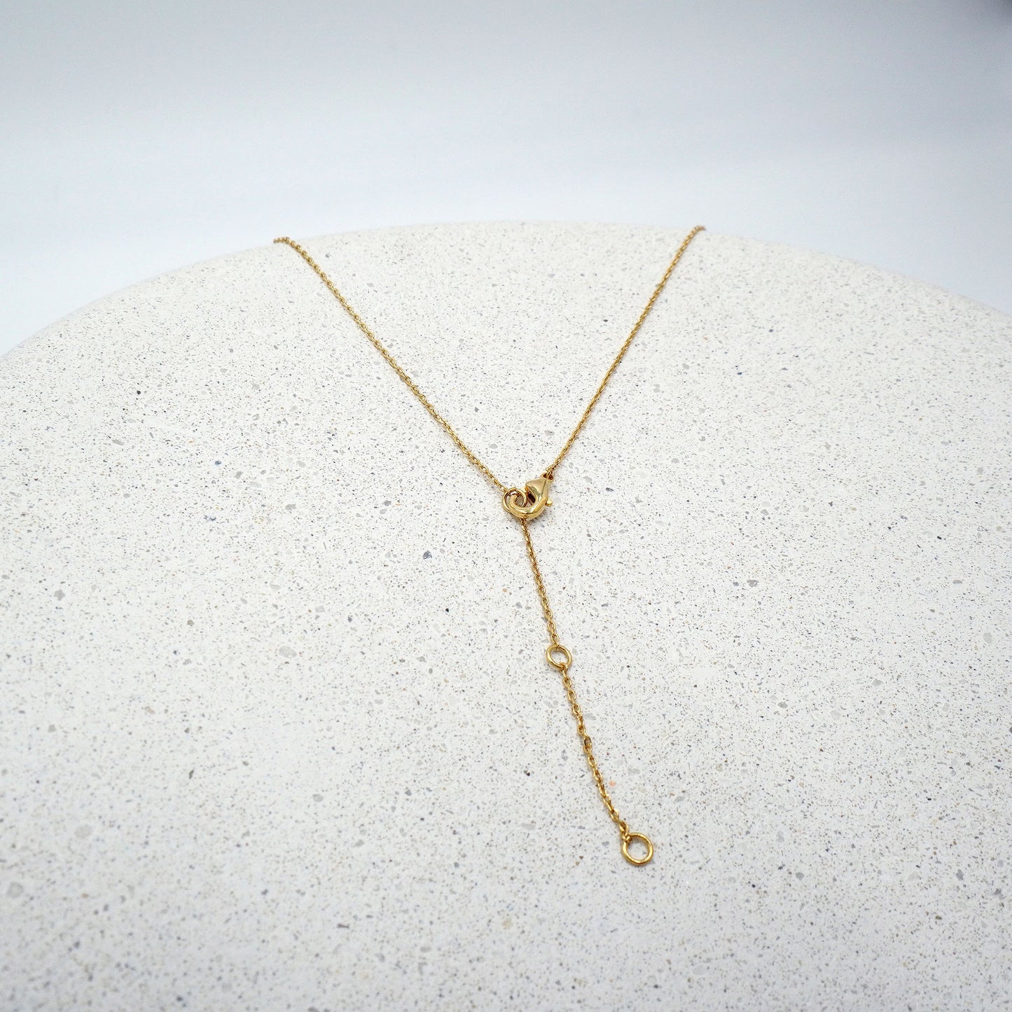 Lucky Horseshoe Necklace
