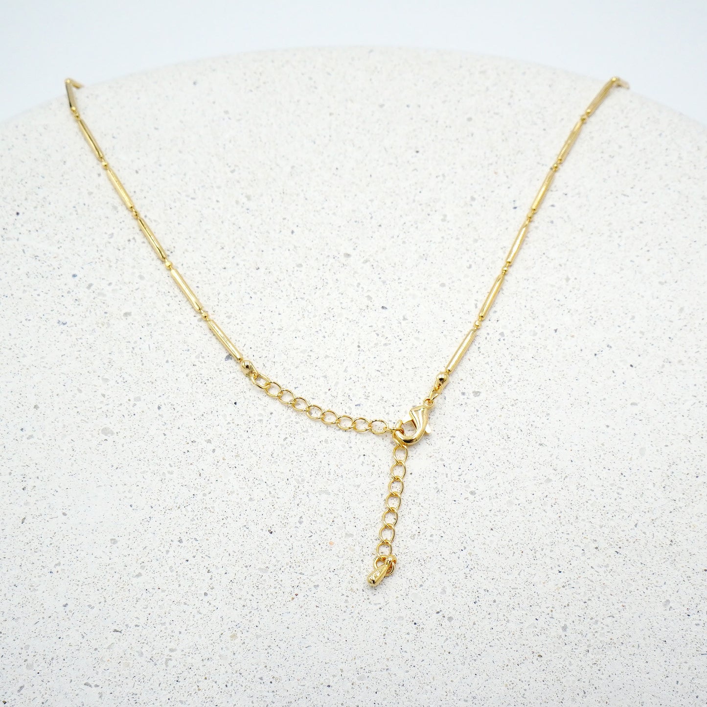 Golden Bar Necklace