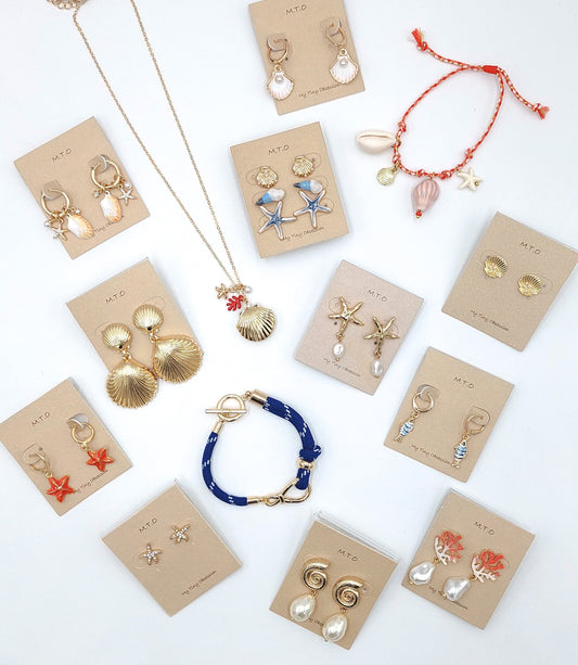 MTO Beach Jewelry Collection