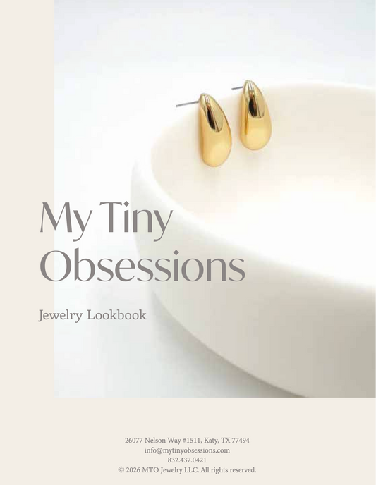 MTO Jewelry Lookbook