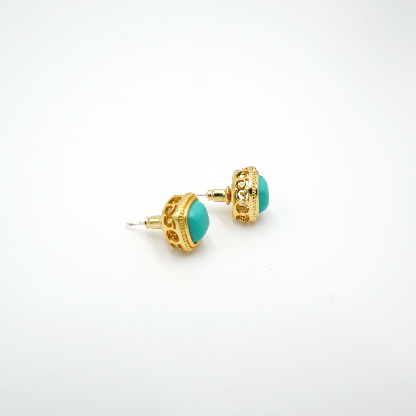 Turquoise Stud Earrings