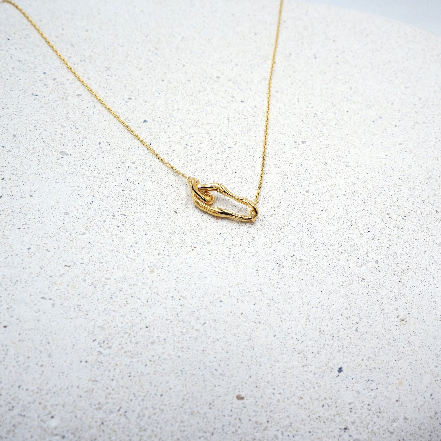 Twist of Nature Necklace