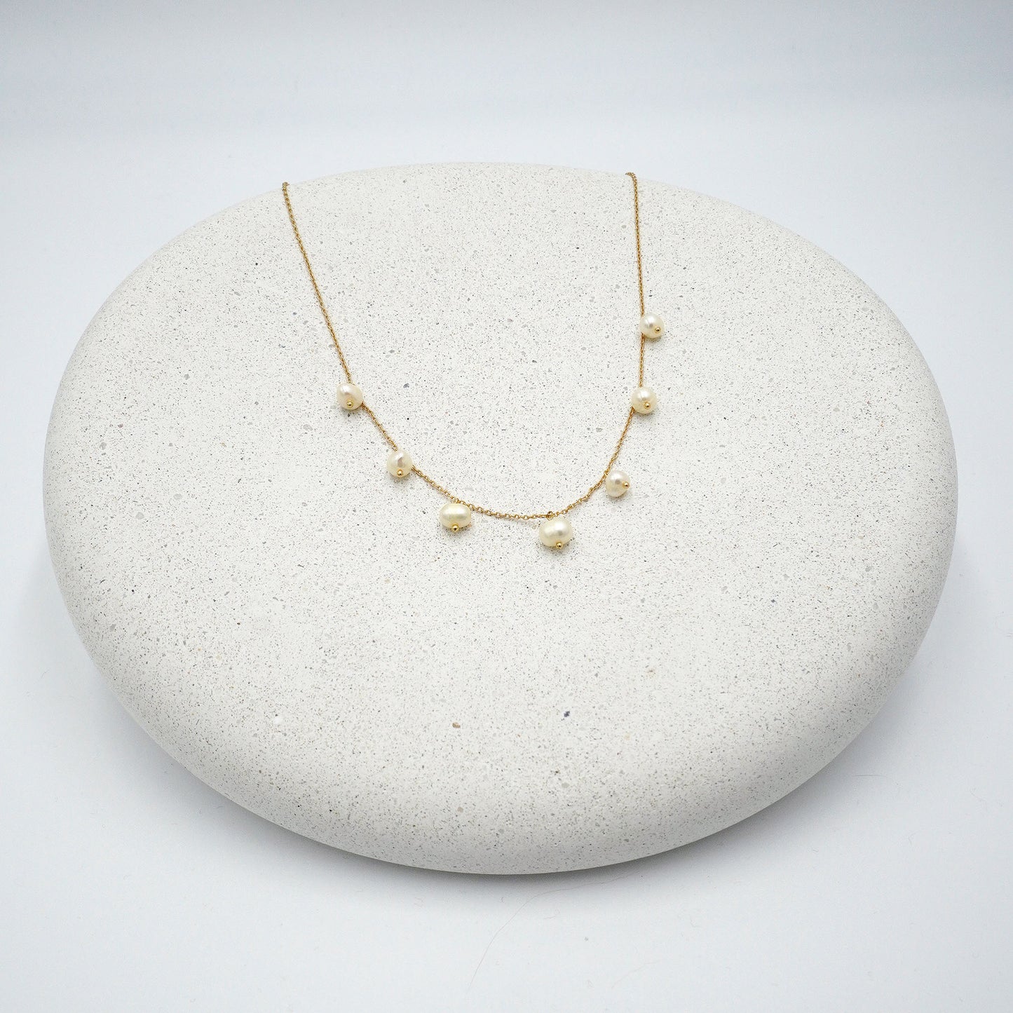 Pearl Drop Necklace